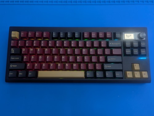 Custom build gmk tkl - custom, build: