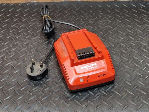 Hilti battery charger 36 - battery,
