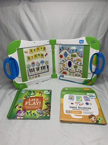 Leapfrog leapstart interactive - leapfrog,