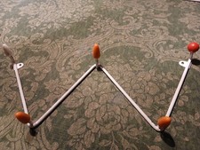 Vintage Metal 1960's Sputnik