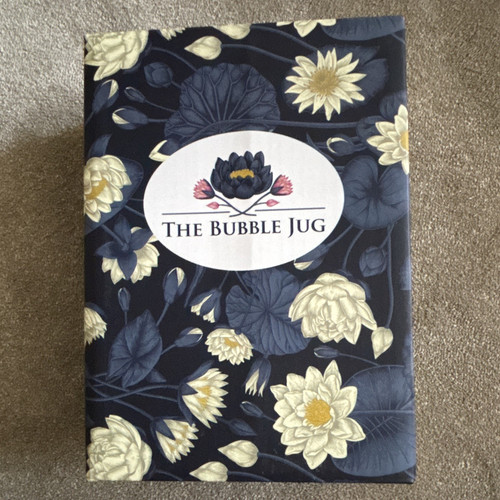 The bubble jug gluggle - -,