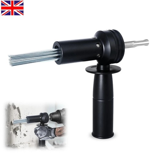 Electric hammer needle scaler - electric,
