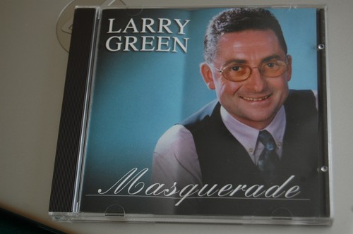 Larry green masquerade cd - larry,