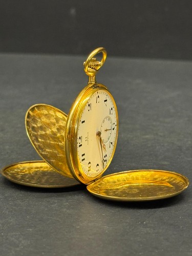 Omega pocket watch - omega,