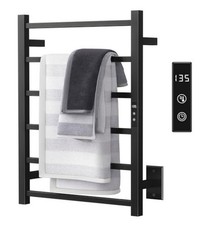 Sharpeye 6-Bar Towel Warmer
