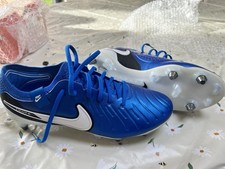 Nike Tiempo Legend X Elite SG Anti-clog Football Boots Size 5.5 Uk