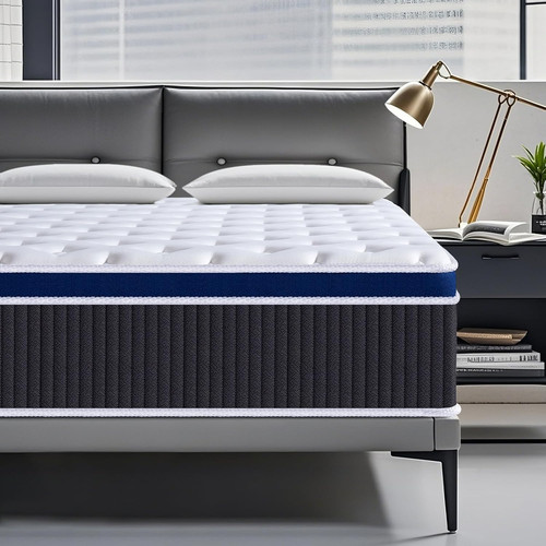 Luxury hybrid memory foam