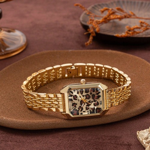 Vintage style leopard - vintage,