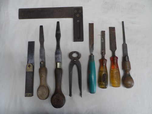 Vintage marples tools job - job, lot