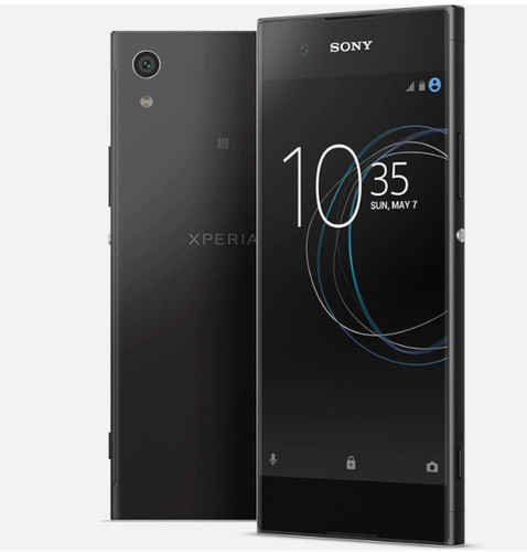 Sony xperia xa1 black 32gb - sony,