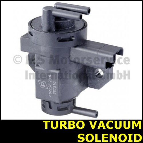 Vacuum solenoid valve - vacuum, (exhaust