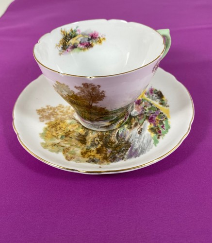 Vintage shelley england fine - shelley,