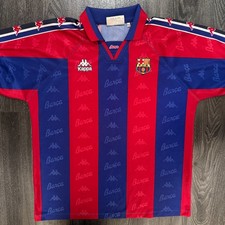 Original Kappa Barcelona