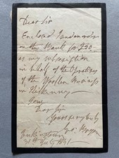 George Bryan, MP for Kilkenny