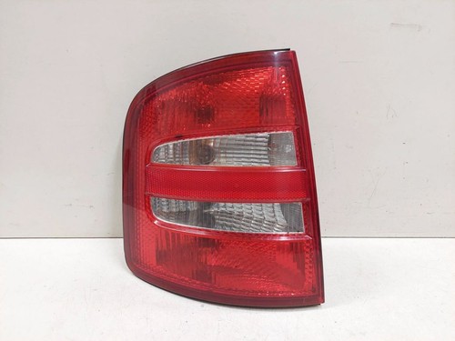 Skoda fabia mk1 - 2003, left