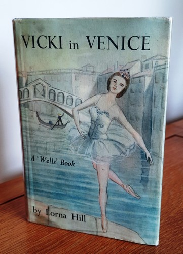 Vicki venice dw 1962 - vicki,
