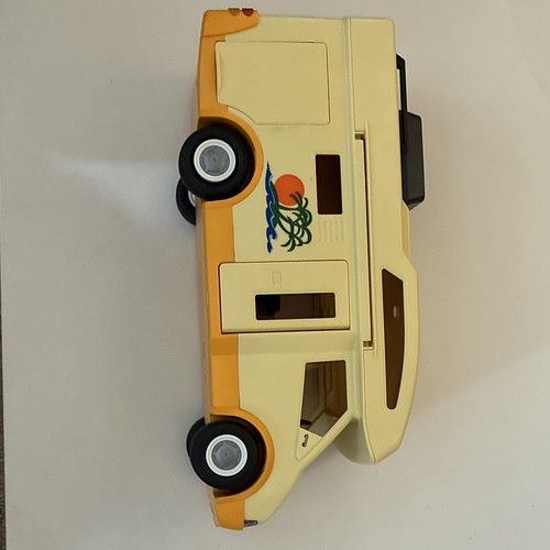 Playmobil camper van motorhome - camper, van/motorhome