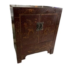 Vintage Chinese Lacquer