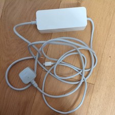 Apple Mac Mini 85W Power Adapter A1105 – Good Condition – Untested