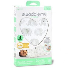 Swaddle Me sleeping bag wrap