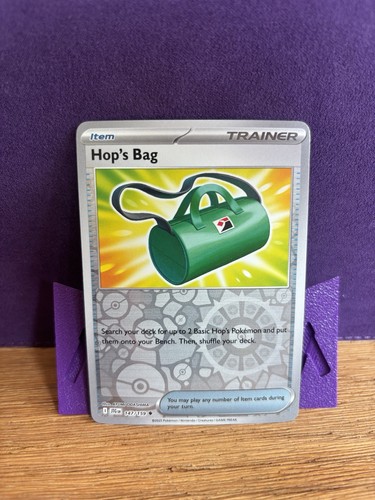 Pokémon tcg hop bag - tcg, hop’s