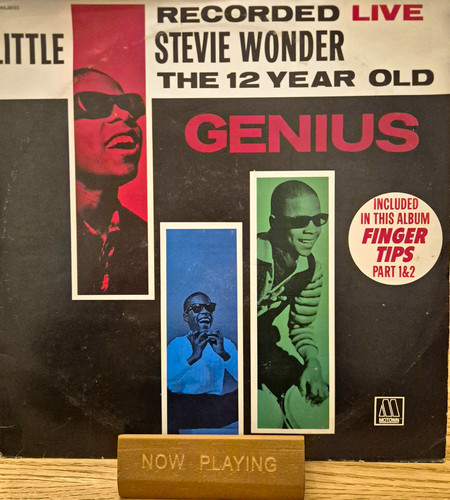 Stevie wonder year old - wonder,