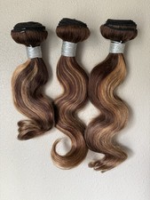 100% Virgin Human Hair