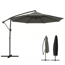 Outsunny 3 m Garden Cantilever
