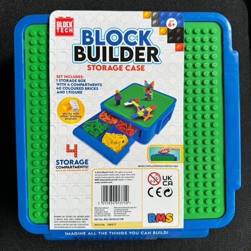 Block tech - block, builder