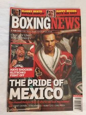 Boxing News