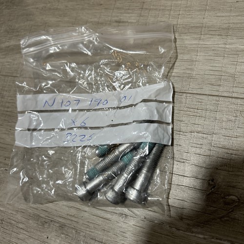 Bolt screw torx - 5x,