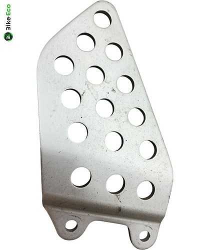 Right footrest protection - right,