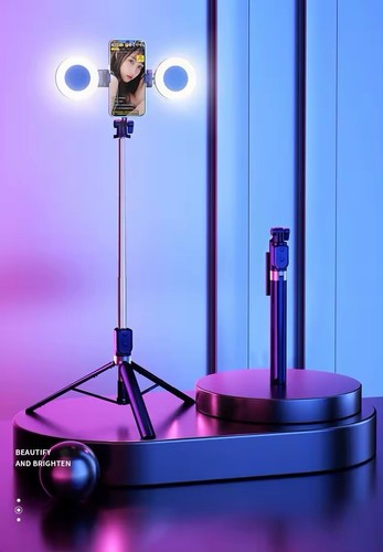 Extendable selfie stick - 1.7m,