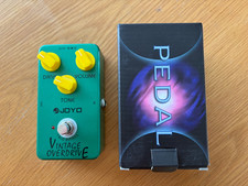 Joyo vintage overdrive - jf-01,