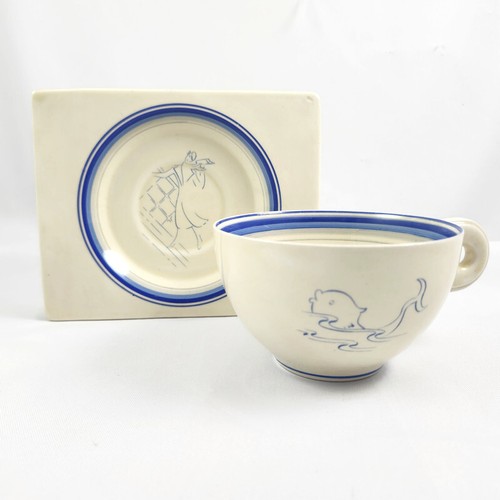 Art deco bizarre clarice - art,