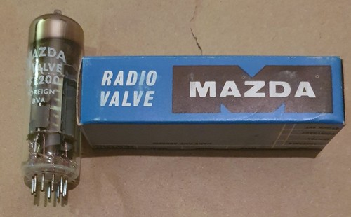 Pfl200 mazda thorn - thorn, radio