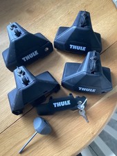 Thule 7105 710500 footpack - thule,