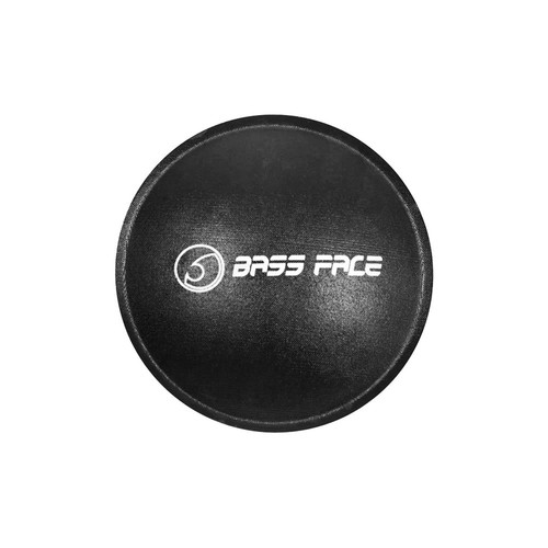 Bassface paper dust cap - bassface,