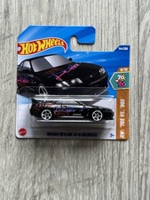 Hot Wheels Nissan Skyline GT-R Gtr R33 G Case 2025 Short Card  Jdm Rare