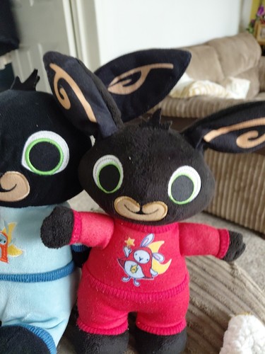 Bing bunny soft toys - soft,