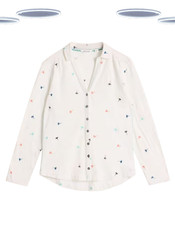 Ex White Stuff Women's Shirt -