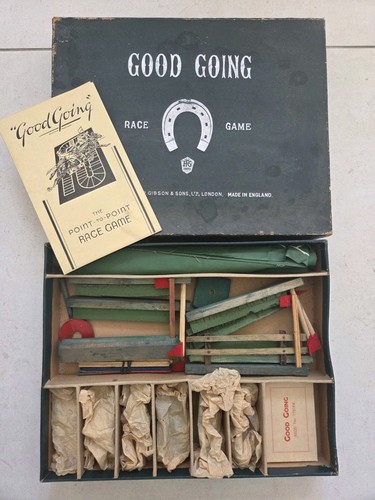 Vintage gibson good going - h.p.,