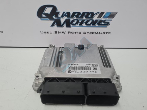 Bmw engine control unit - bmw, basic
