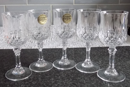Set beautiful cristal - 5,