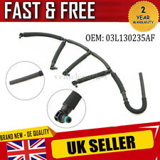 Injector Return Leak Off Pipe