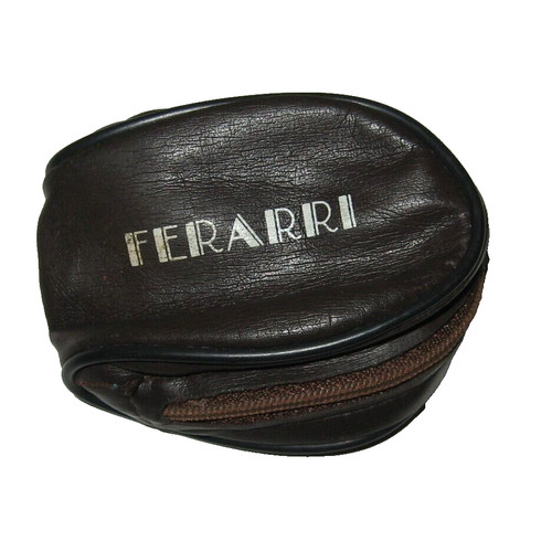 Ferarri zippered case - ferarri,