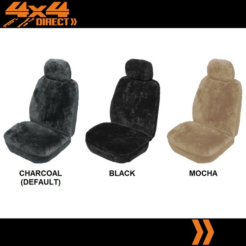 Single 27mm sheepskin all over - all,