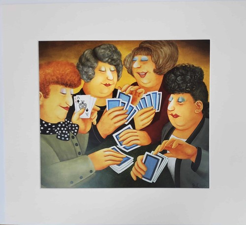Beryl cook full house - beryl,