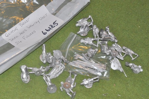 25mm gripping beast - , metal
