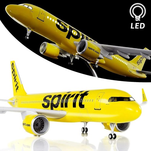Scale spirit airlines - 1:80,